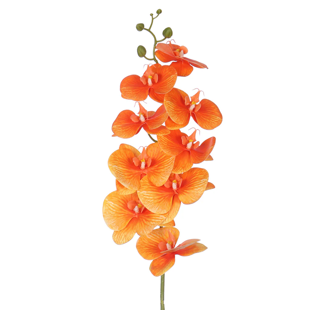 Artificial Orchid Flowers in Different Colors(without arrangement) - Image 9