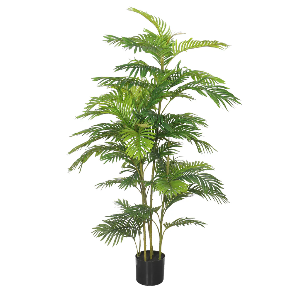 Artificial Palm Tree 150cm(with black nursery pot) - Image 6
