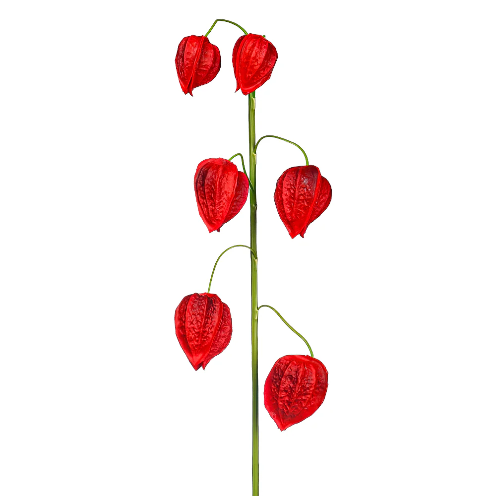 Artificial Physalis Lantern Flower - Image 10