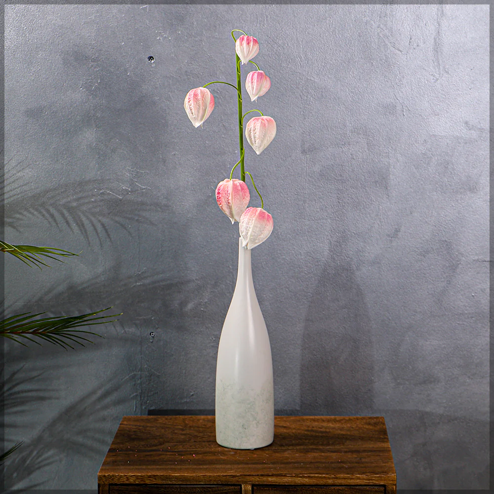 Artificial Physalis Lantern Flower - Image 8