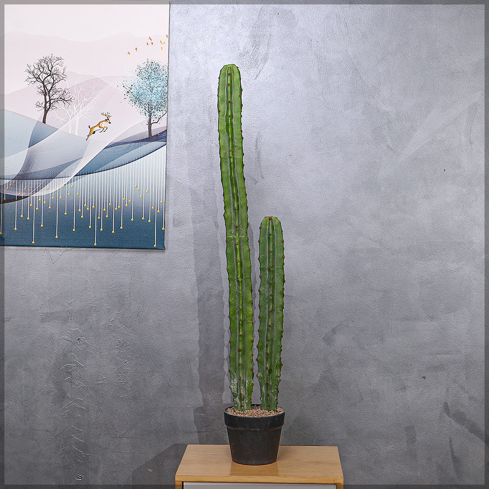 Artificial Pillar Cactus - Image 6