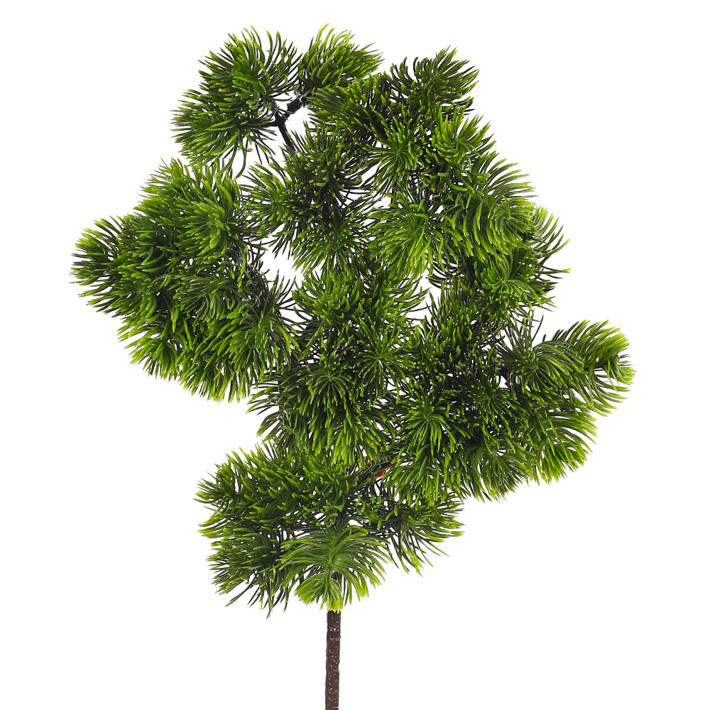 Artificial Pine Leaves Branch - Image 3