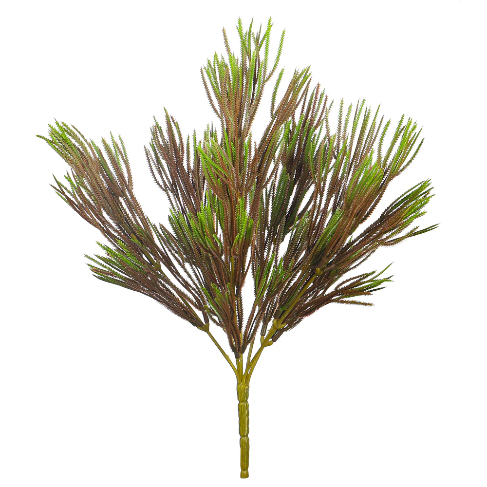 Artificial Single Stem Pine Spray(without vase) - Image 3