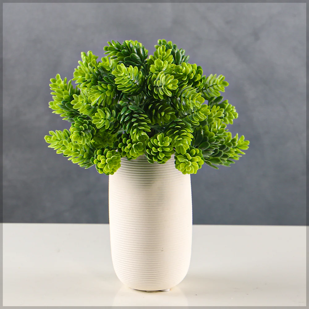 Artificial Pineapple Grass Bunch(without vase)