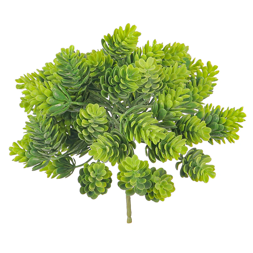 Artificial Pineapple Grass Bunch(without vase) - Image 4