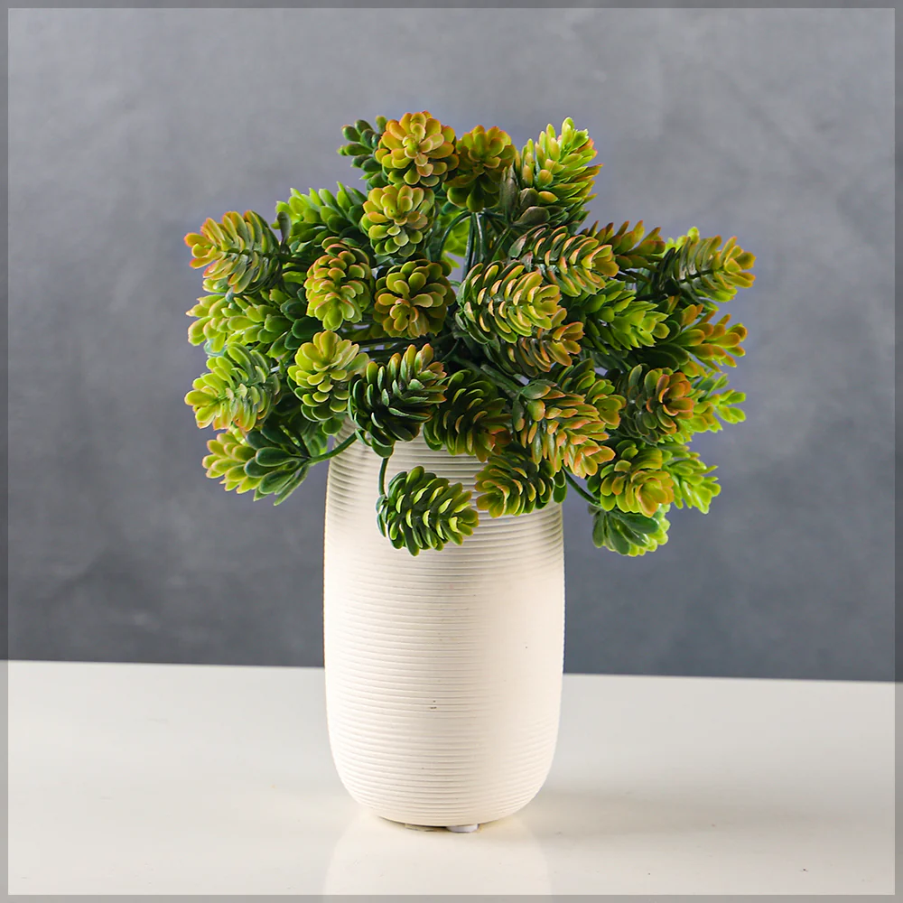 Artificial Pineapple Grass Bunch(without vase) - Image 5