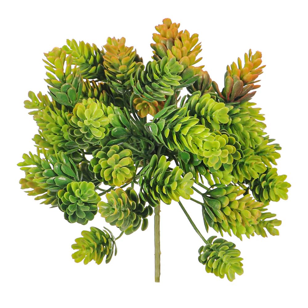 Artificial Pineapple Grass Bunch(without vase) - Image 7
