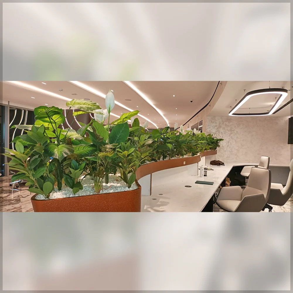 Artificial Plant for Office Decoration for display purposes only (non-sale) - Image 3