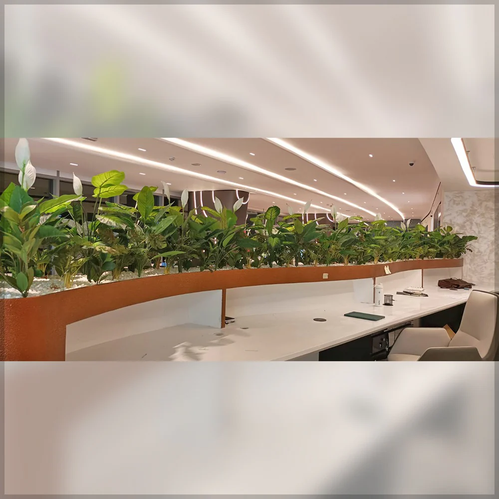 Artificial Plant for Office Decoration for display purposes only (non-sale) - Image 4