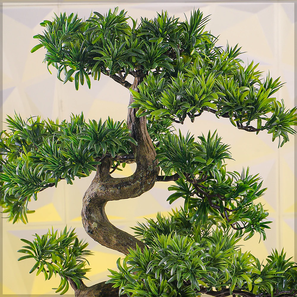 Artificial Potted Decorative Bonsai Plant - Image 10