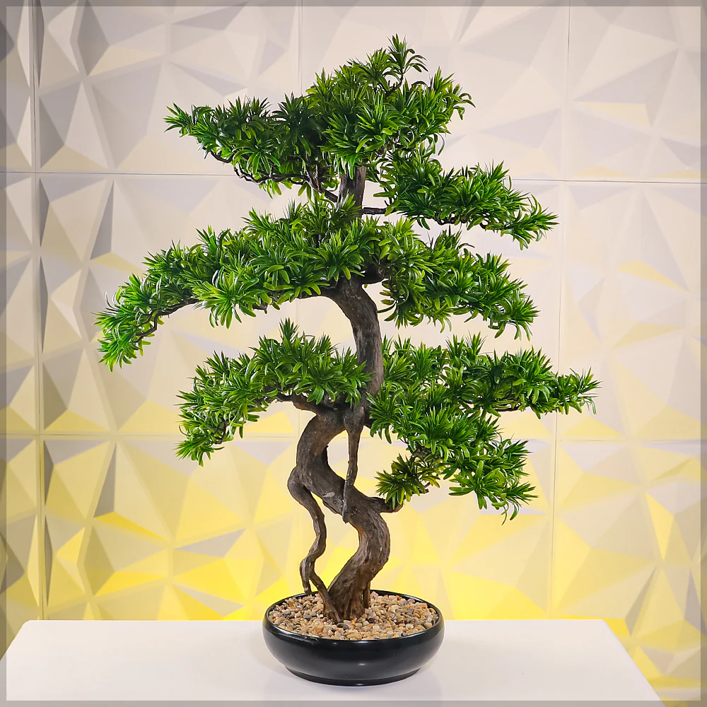 Artificial Potted Decorative Bonsai Plant - Image 11