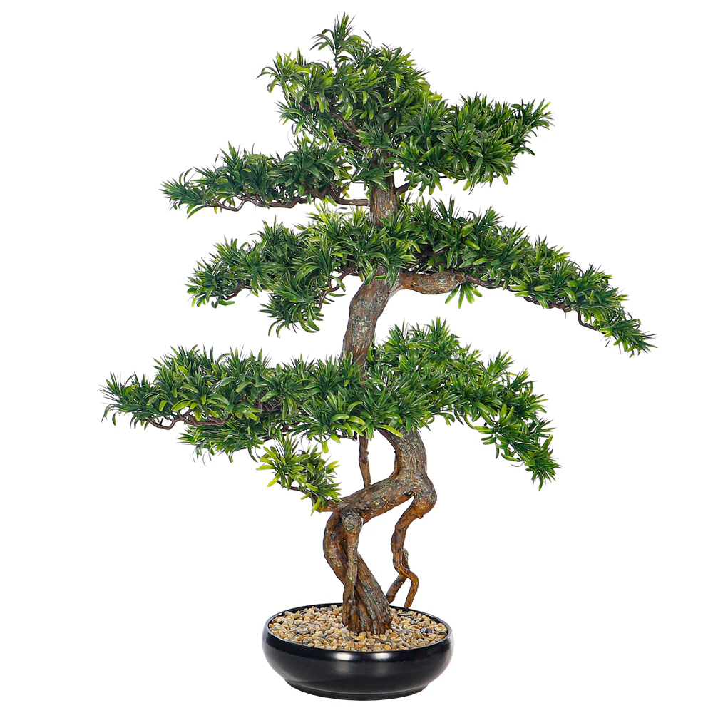 Artificial Potted Decorative Bonsai Plant - Image 12