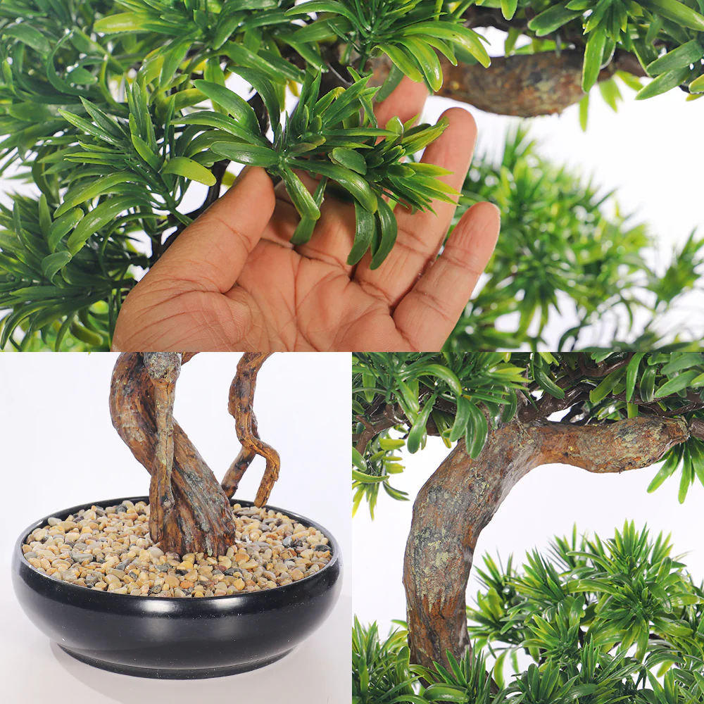 Artificial Potted Decorative Bonsai Plant - Image 15
