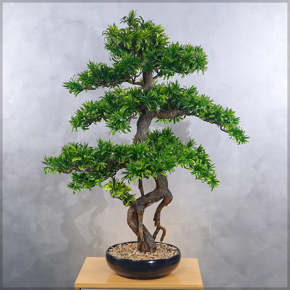 Artificial Potted Decorative Bonsai Plant - Image 17