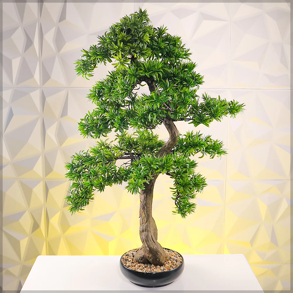 Artificial Potted Decorative Bonsai Plant - Image 18