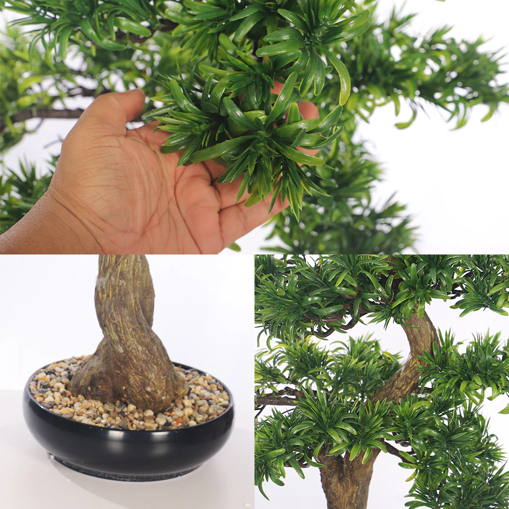 Artificial Potted Decorative Bonsai Plant - Image 22