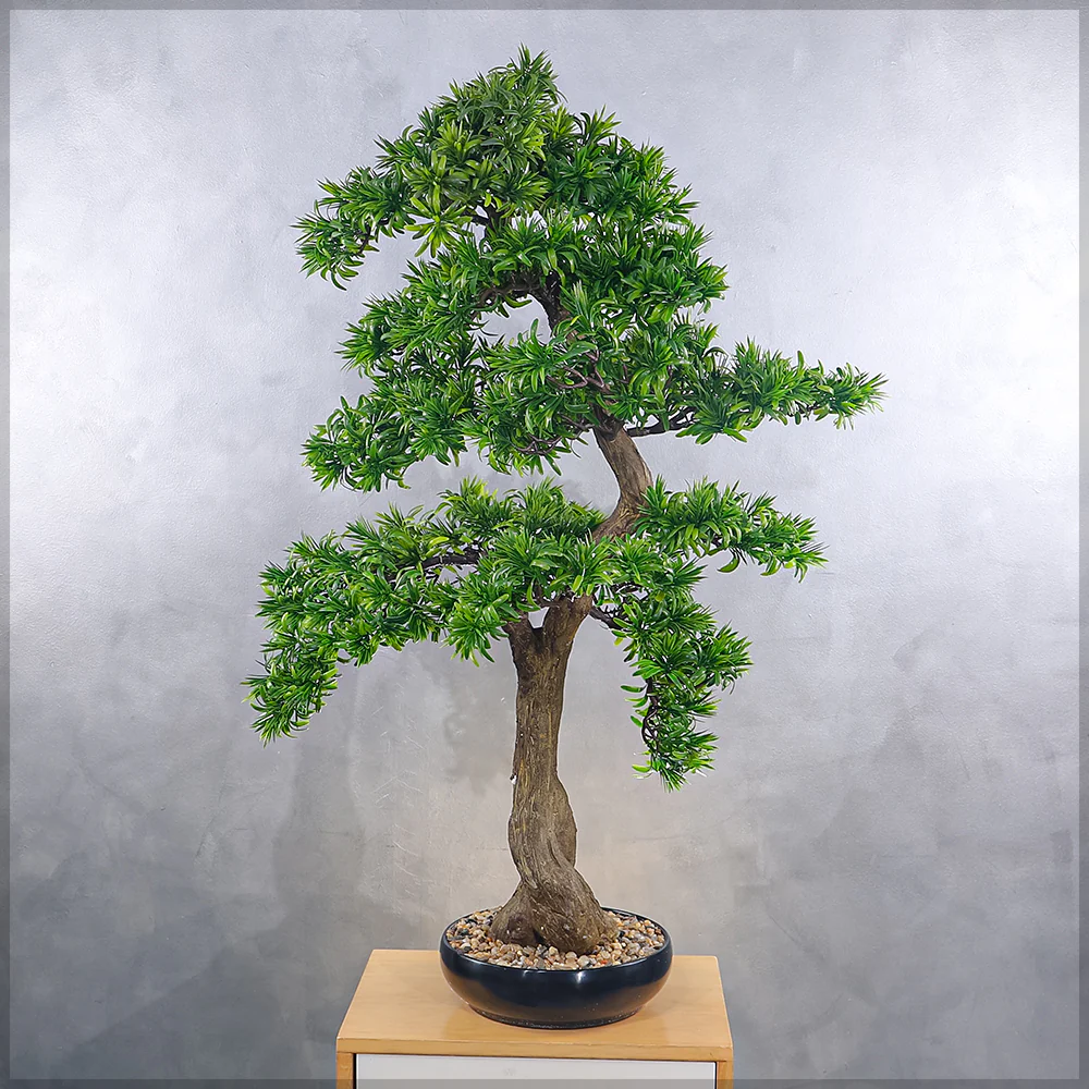 Artificial Potted Decorative Bonsai Plant - Image 23