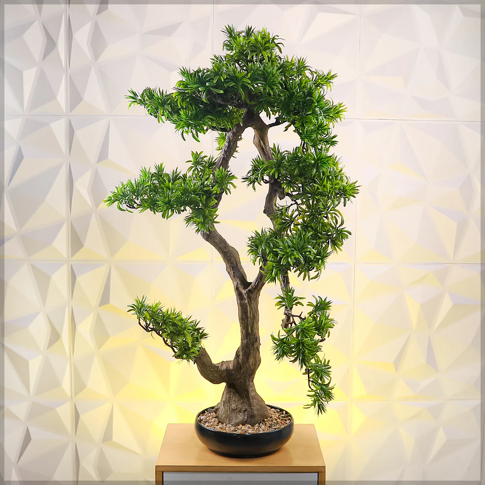 Artificial Potted Decorative Bonsai Plant - Image 24