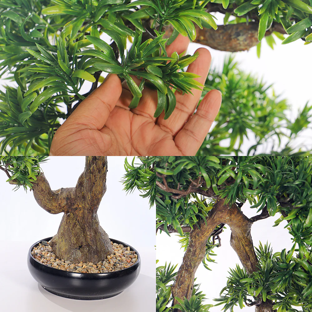 Artificial Potted Decorative Bonsai Plant - Image 28