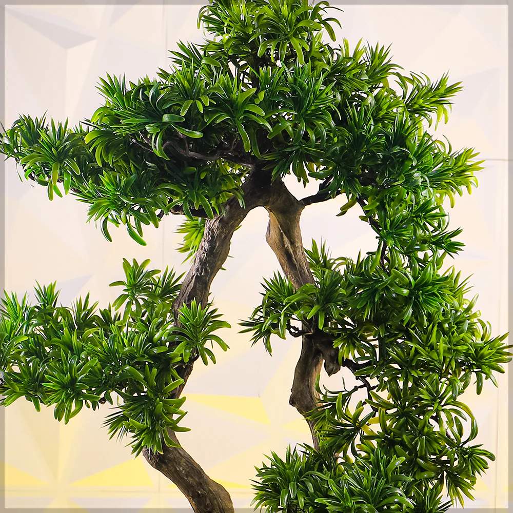 Artificial Potted Decorative Bonsai Plant - Image 30