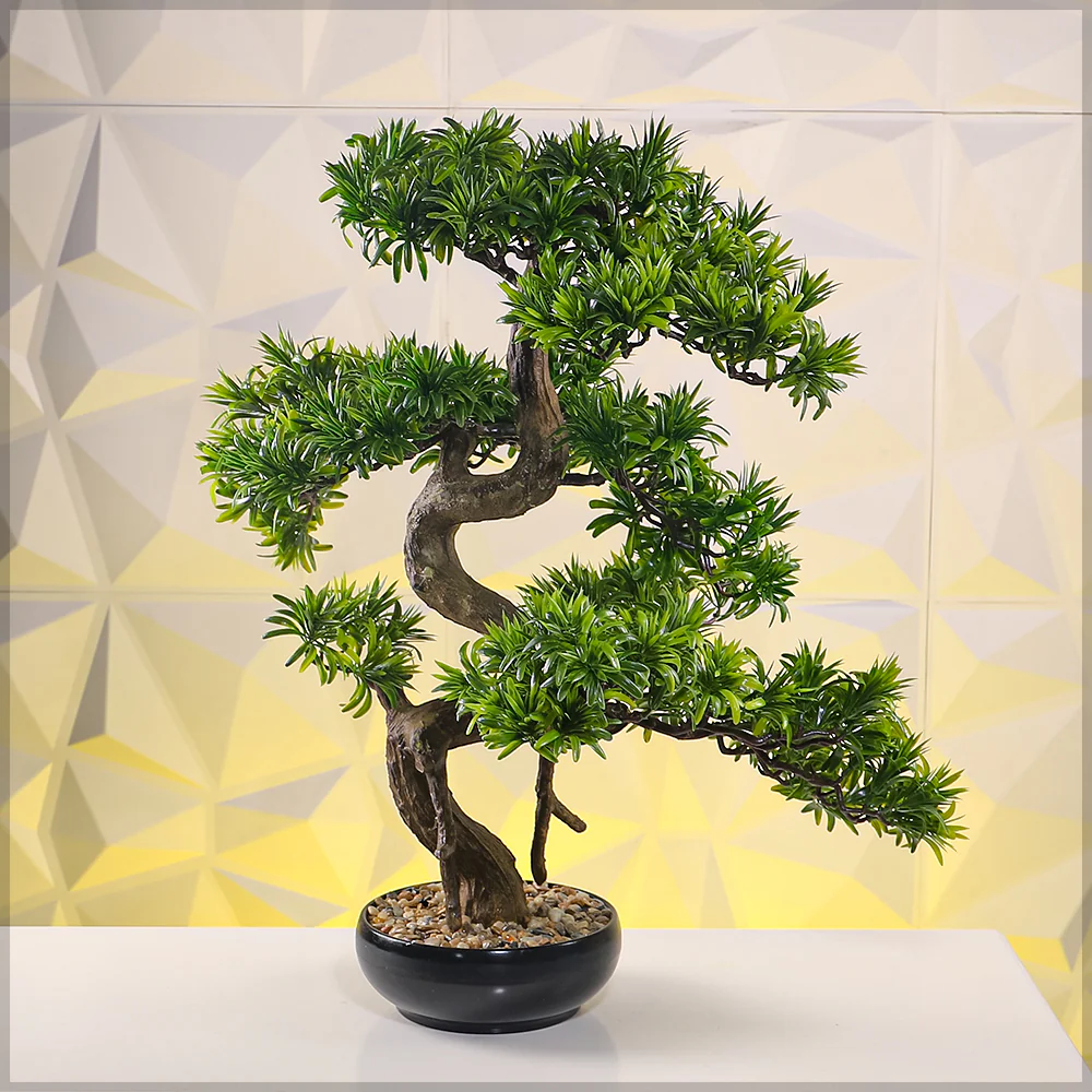 Artificial Potted Decorative Bonsai Plant - Image 5