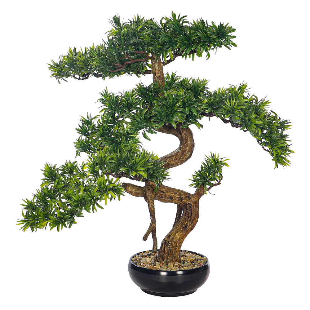 Artificial Potted Decorative Bonsai Plant - Image 6