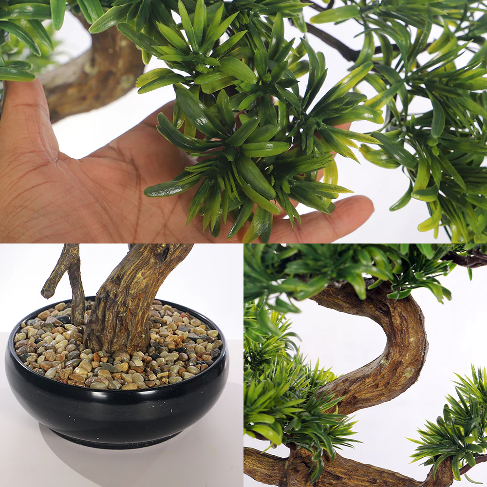Artificial Potted Decorative Bonsai Plant - Image 8