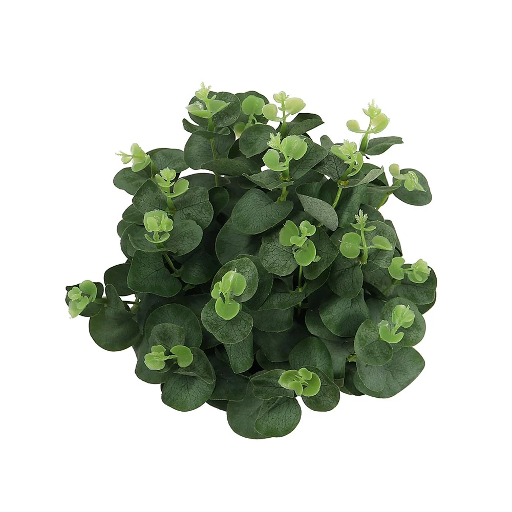 Artificial Potted Eucalyptus Plant - Image 3