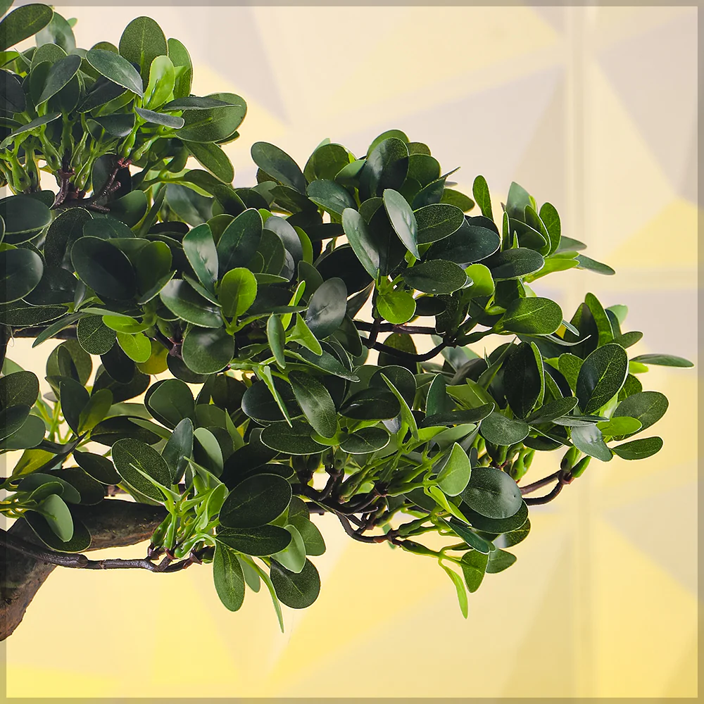 Artificial Potted Ficus Bonsai Plant - Image 20