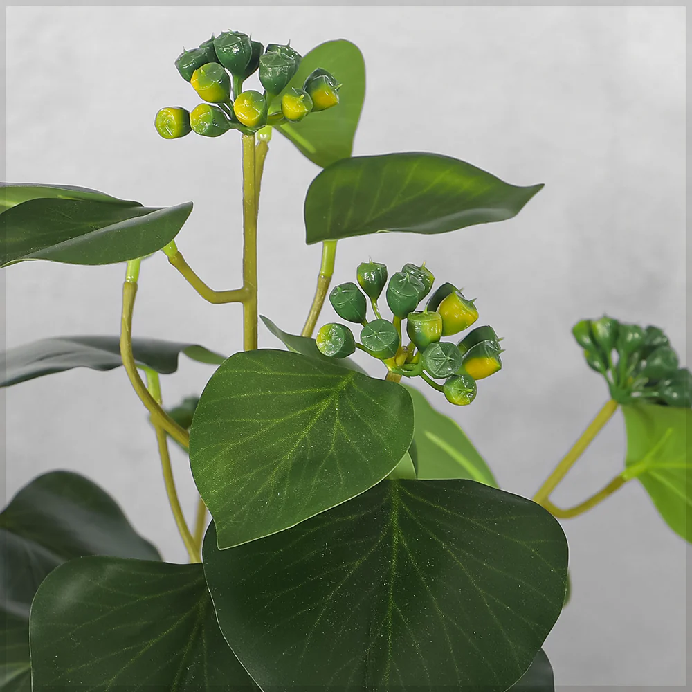Artificial Potted Plant 70cm Tall - Image 6