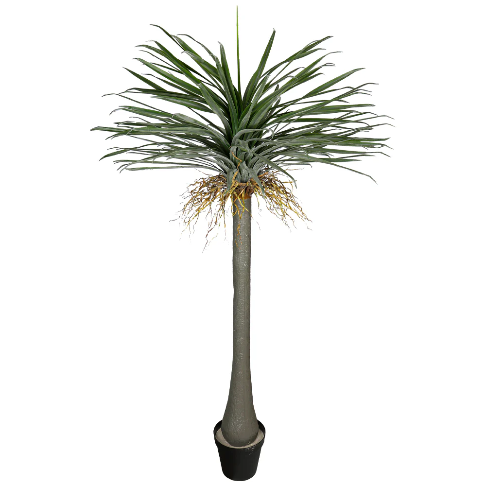 Artificial Potted Yucca Plant - Image 7