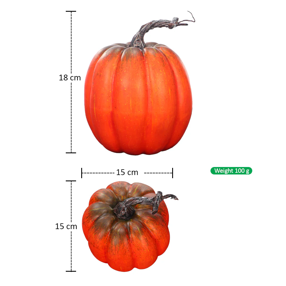 Artificial Pumpkin For Decoration - Image 2