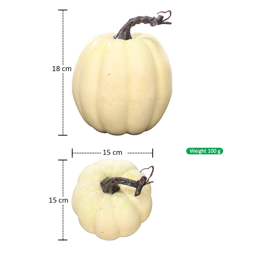 Artificial Pumpkin For Decoration - Image 7