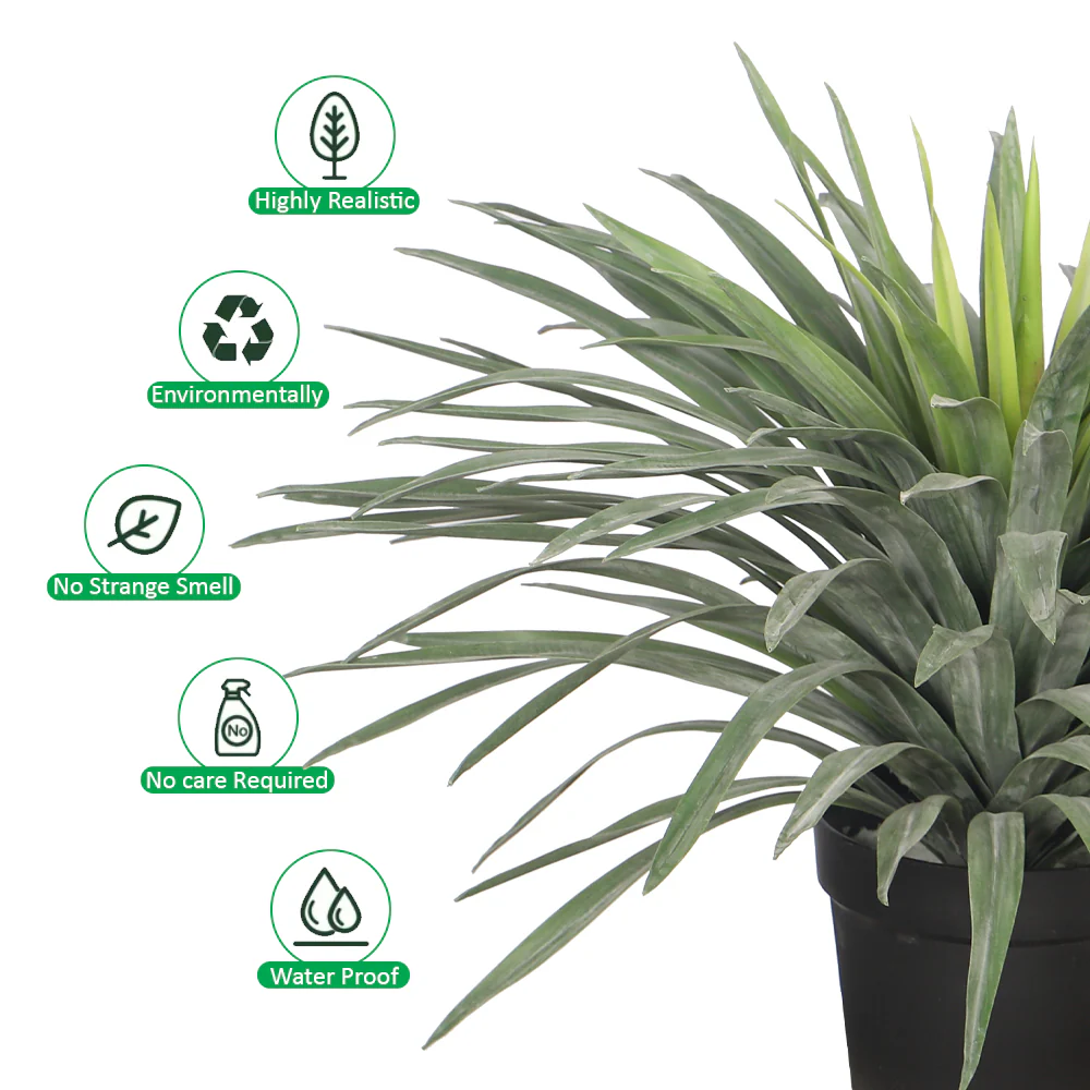 Artificial Reed Grass Plant - Image 22