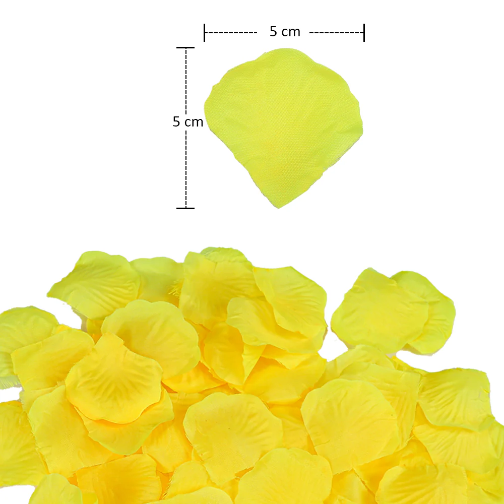 Artificial Rose Petals Flower in Packet - Image 10
