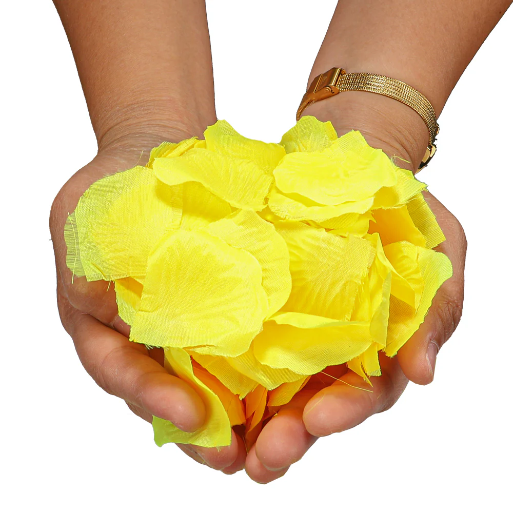 Artificial Rose Petals Flower in Packet - Image 11