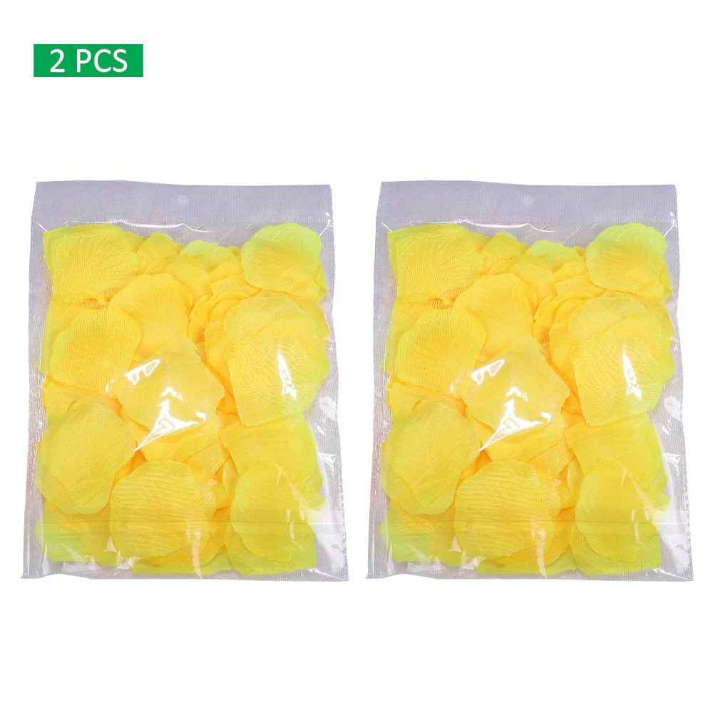 Artificial Rose Petals Flower in Packet - Image 12