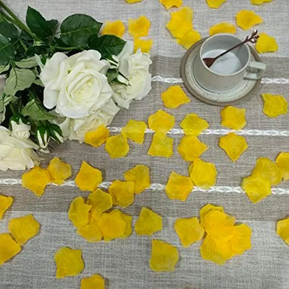 Artificial Rose Petals Flower in Packet - Image 13