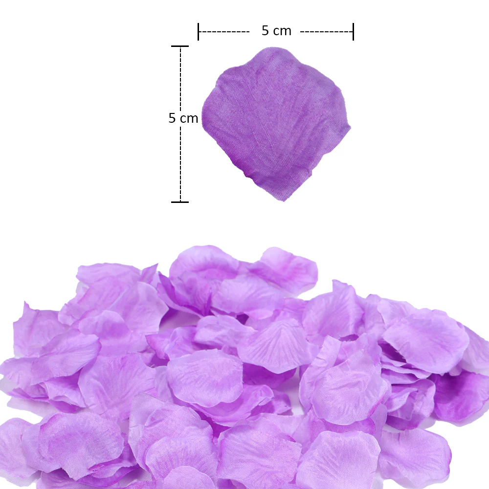 Artificial Rose Petals Flower in Packet - Image 2