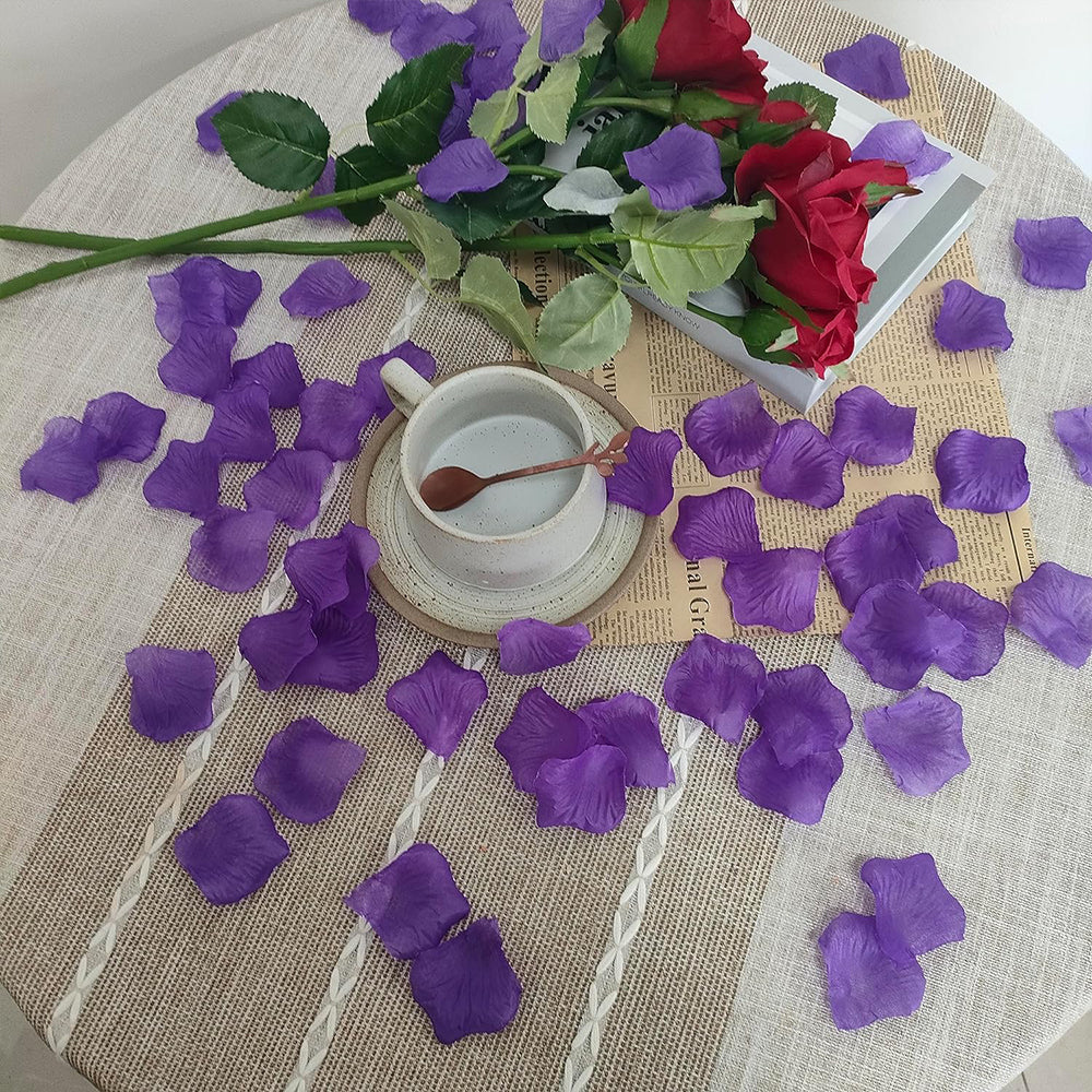 Artificial Rose Petals Flower in Packet - Image 7