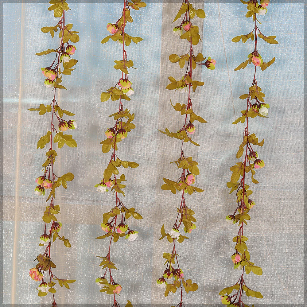 Artificial Rose Vine - Image 5