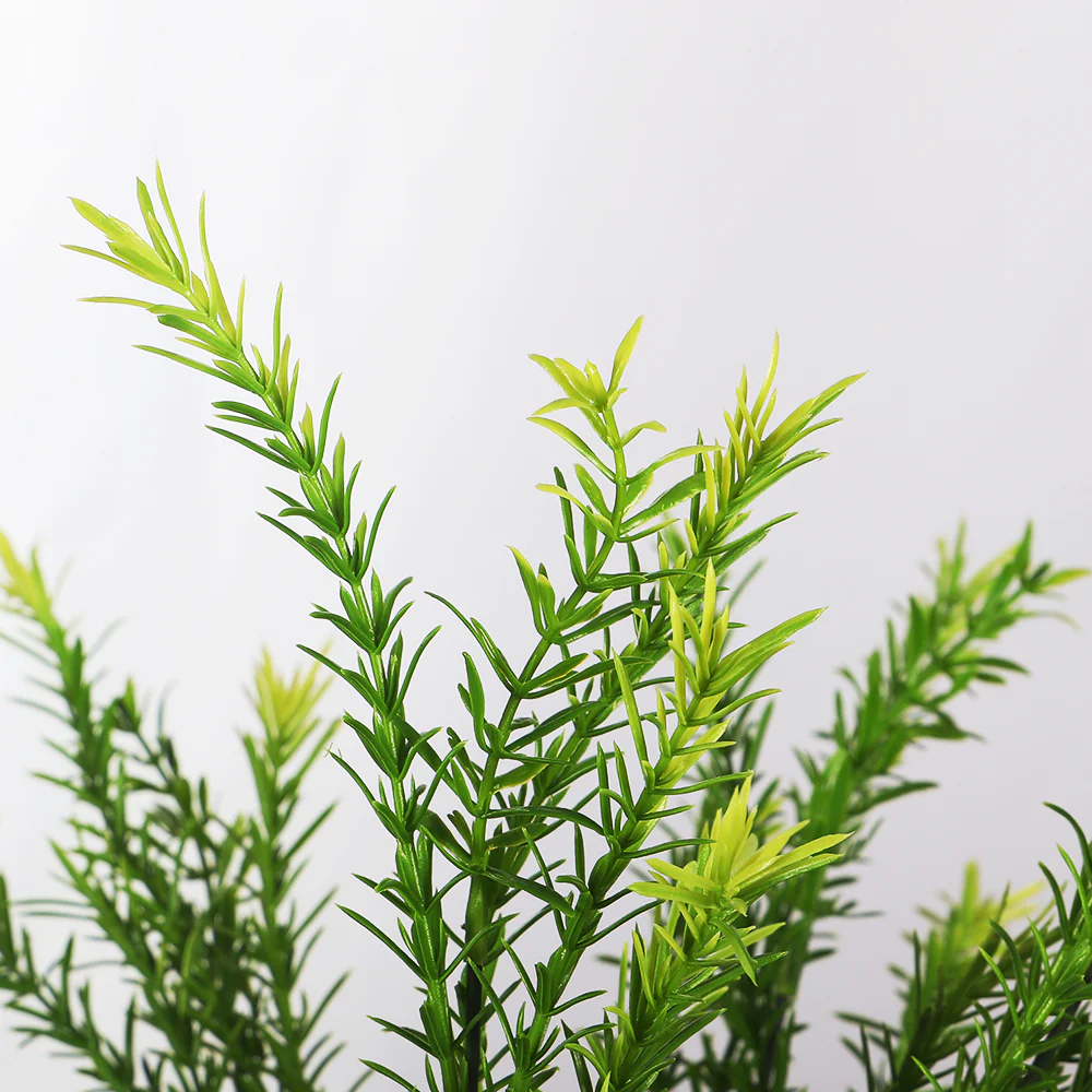 Artificial Rosemary Plant Bunch(without vase) - Image 3