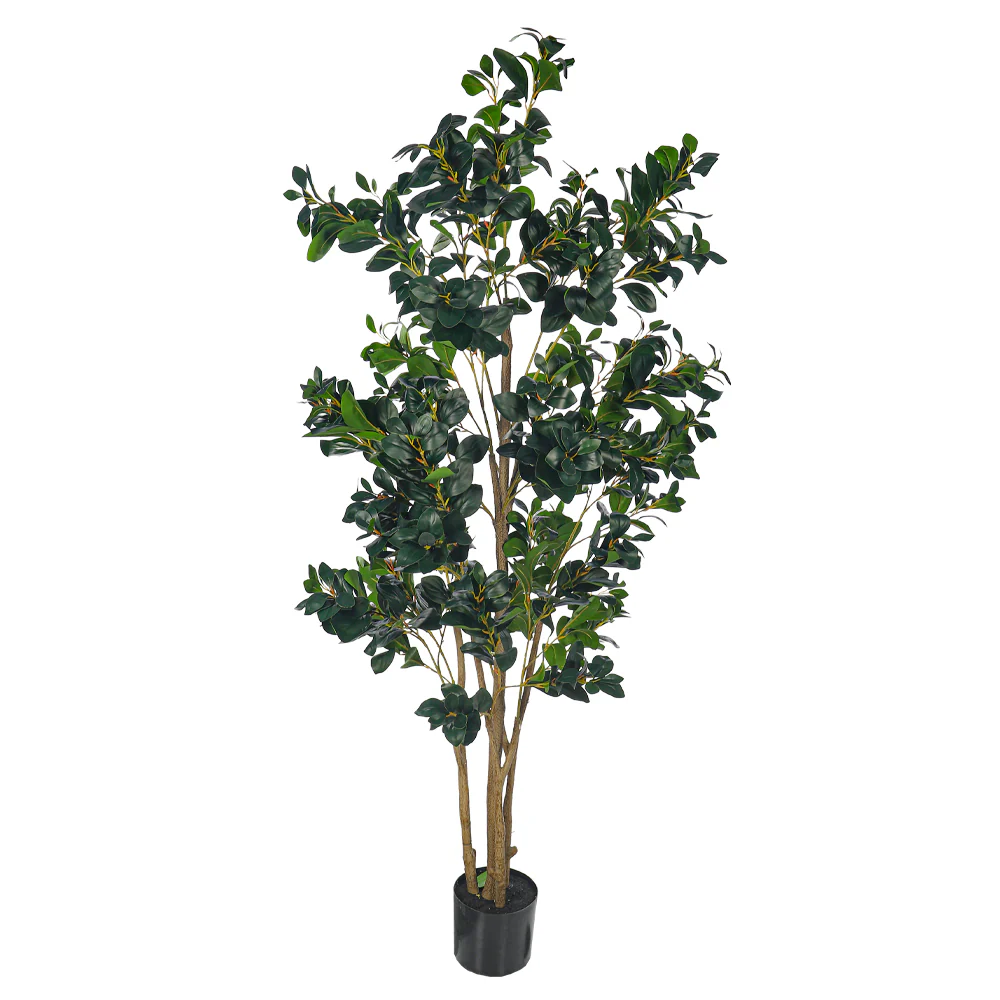 Artificial Rubber Plant - Image 10