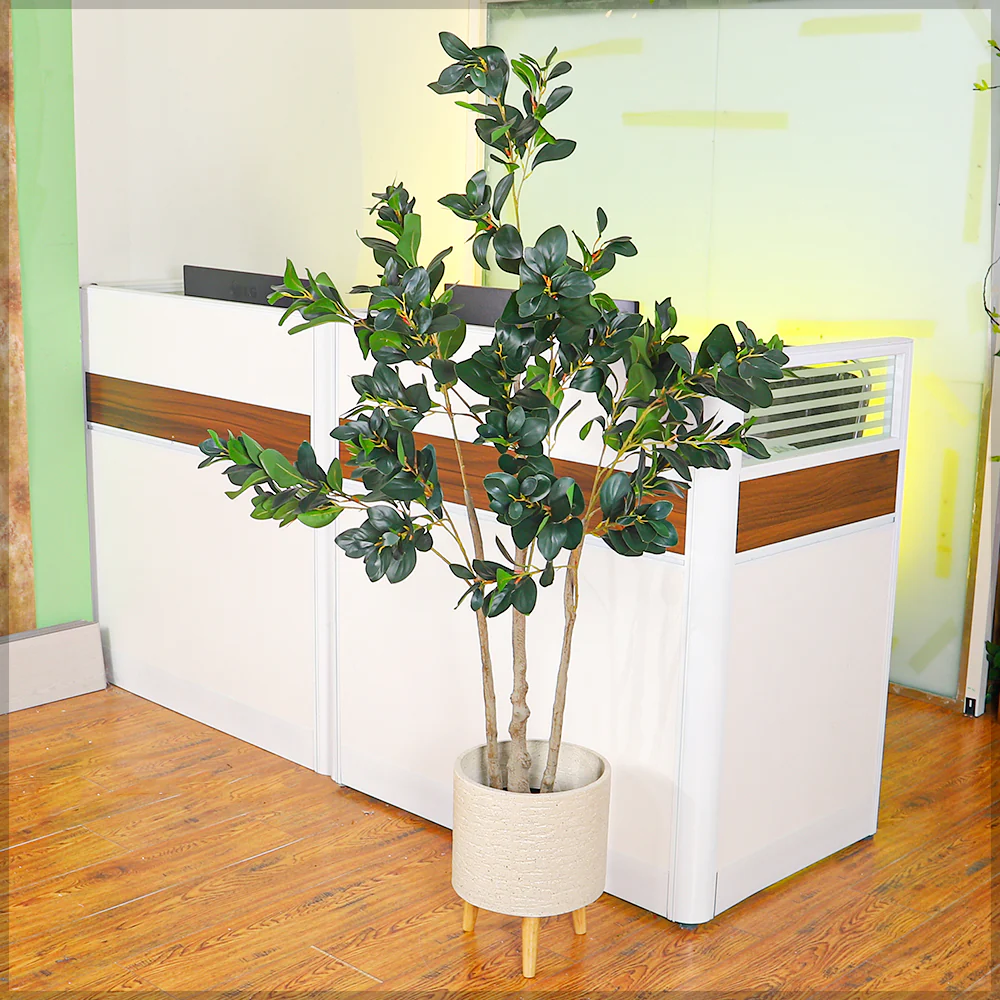 Artificial Rubber Plant - Image 14