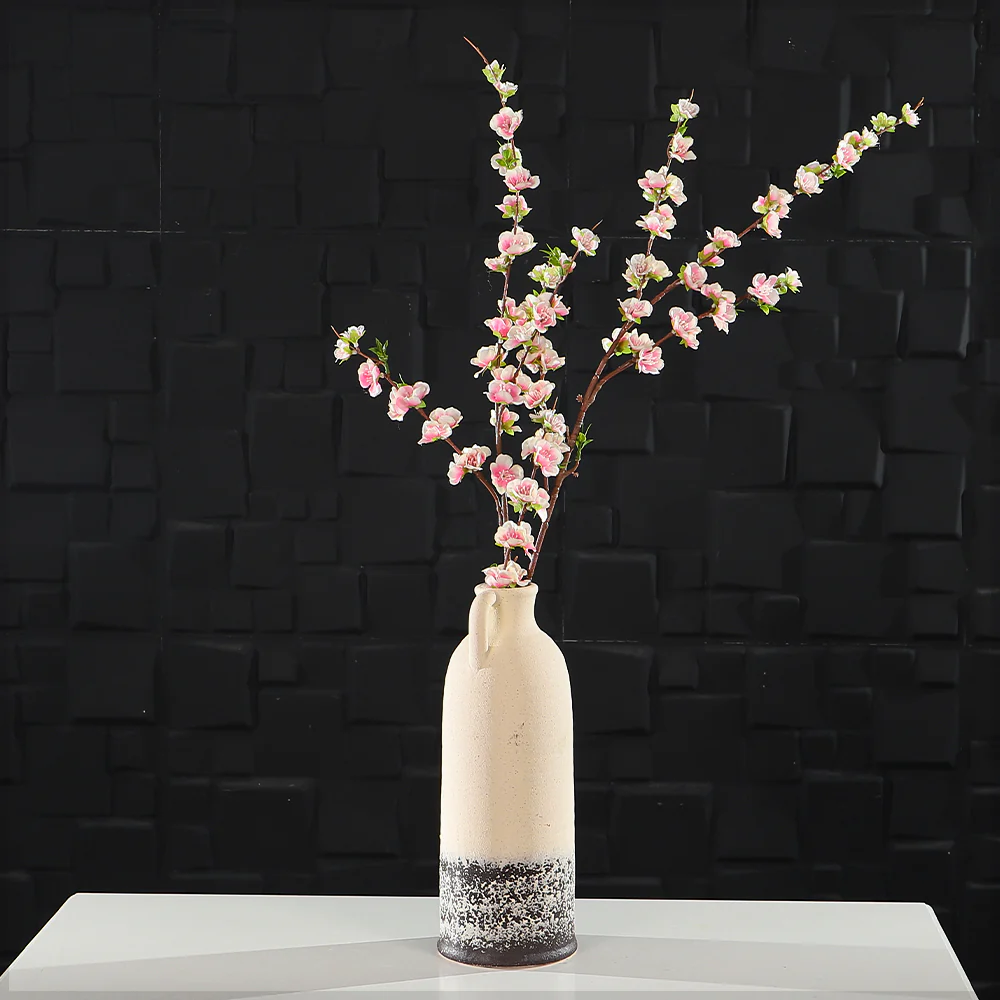 Artificial Single Stem Sakura Flower(without vase)