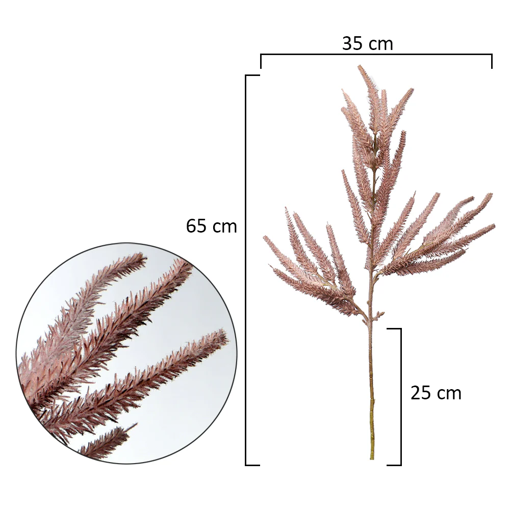 Artificial Seteria Flower - Image 3