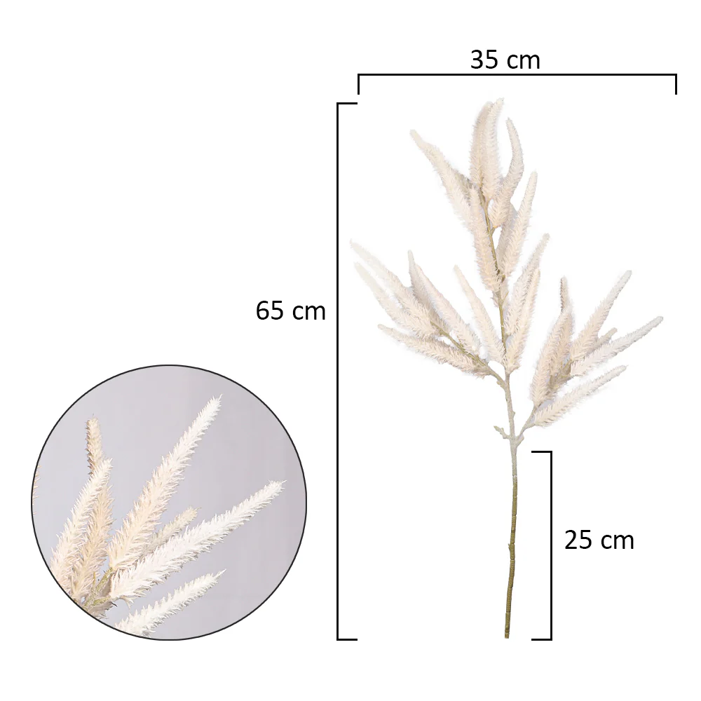 Artificial Seteria Flower - Image 9