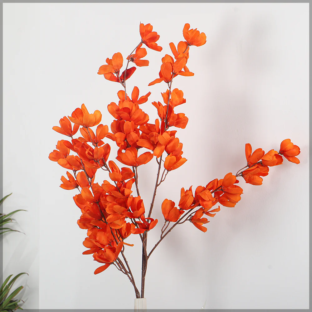 Artificial Silk Lantern Flower - Image 12