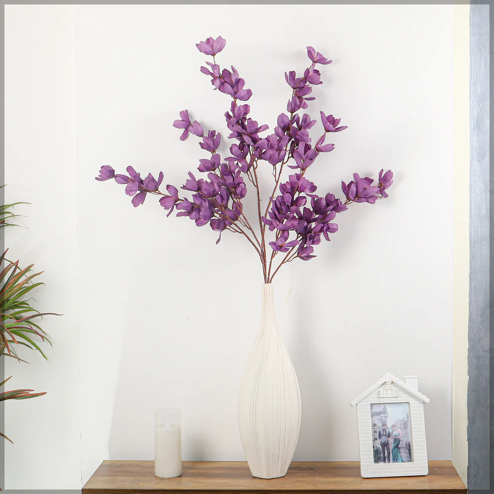 Artificial Silk Lantern Flower - Image 13