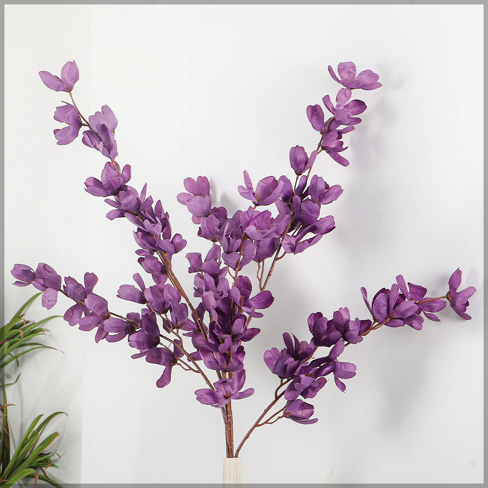 Artificial Silk Lantern Flower - Image 16